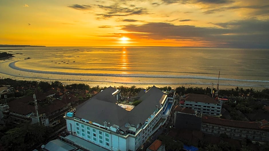The Kuta Beach Heritage Hotel