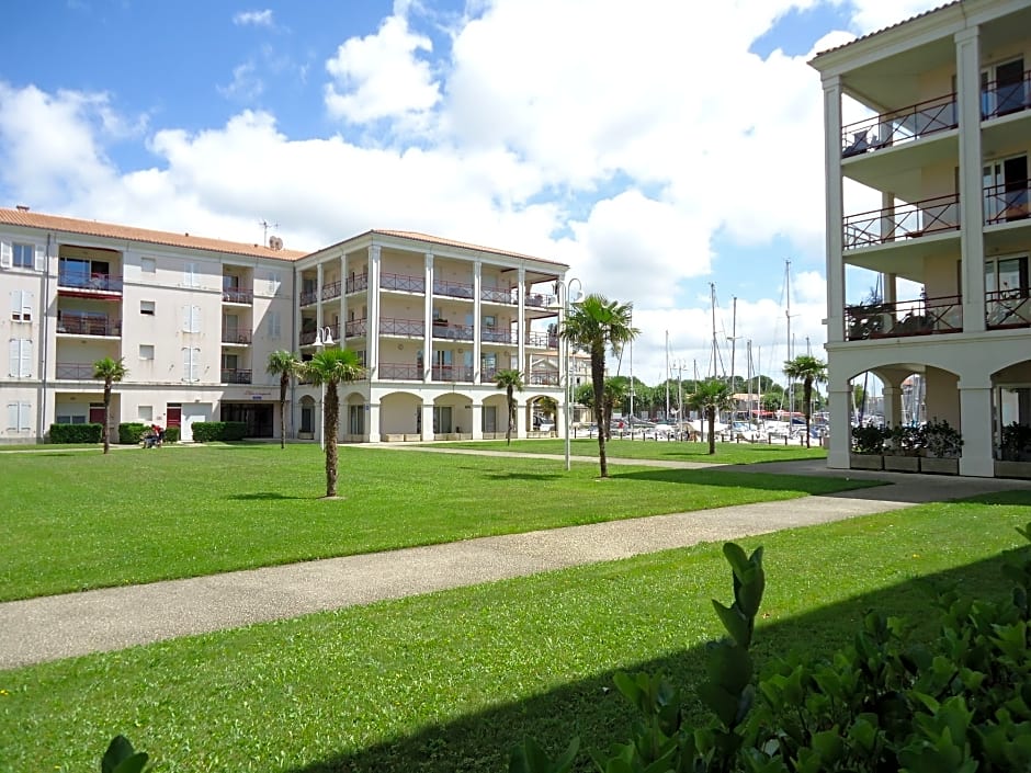 Residences de Bougainville