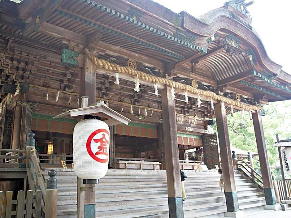 Toramaru Ryokan