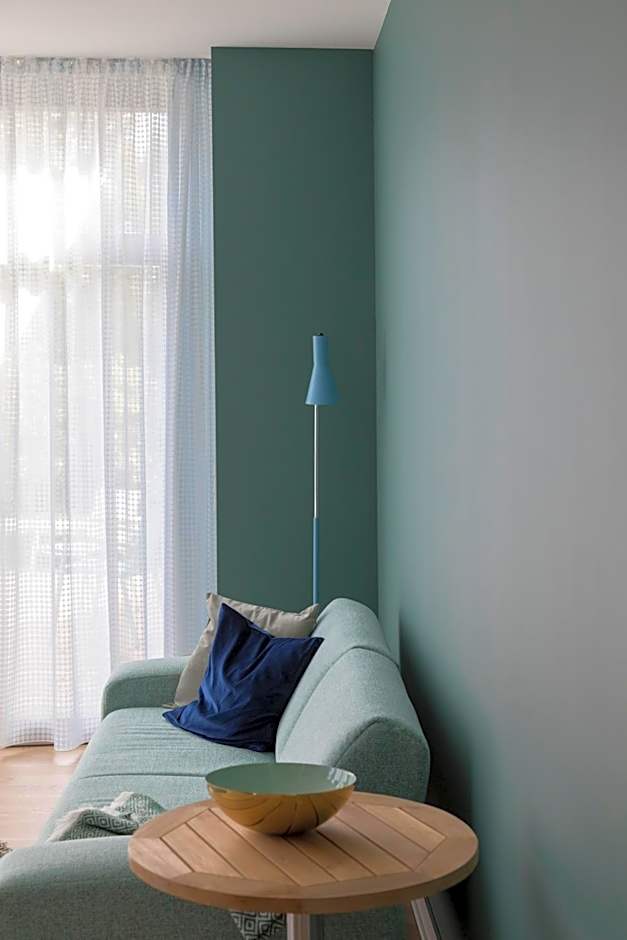 Park Penthouses Insel Eiswerder by Suite030