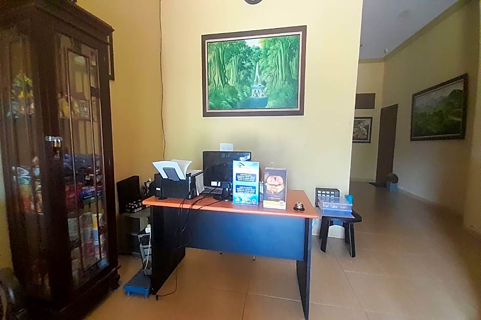 Hotel O Fermansio Homestay 1