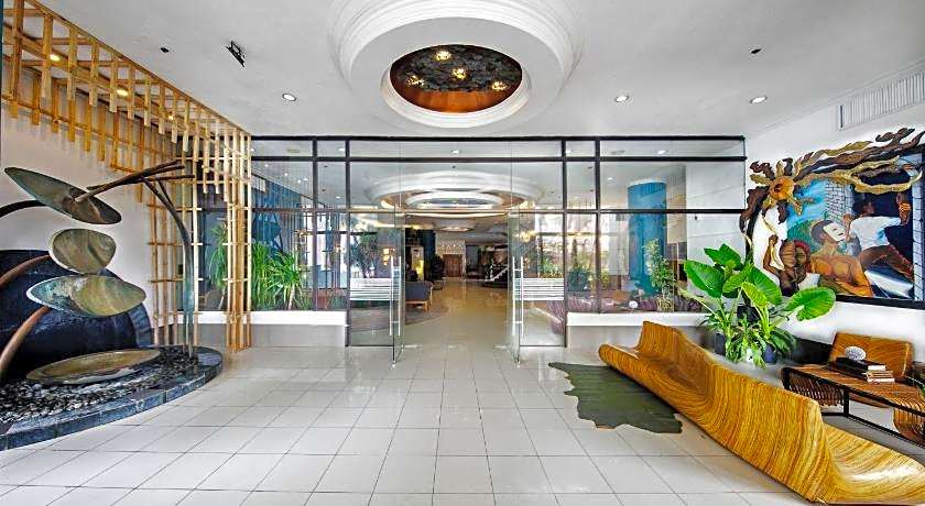 The Bellavista Hotel