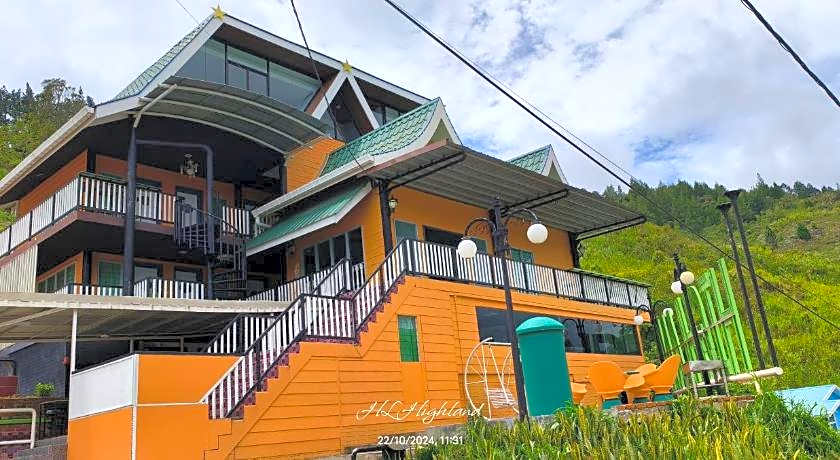 Highland Homestay Kundasang