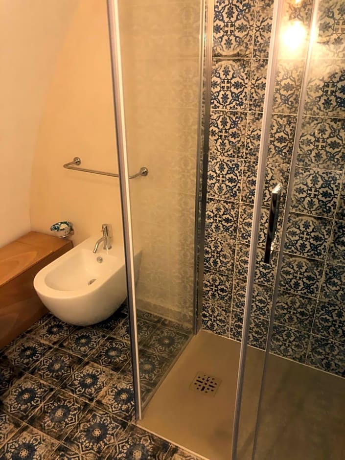 Il Galletto Viola, luxury room & suite