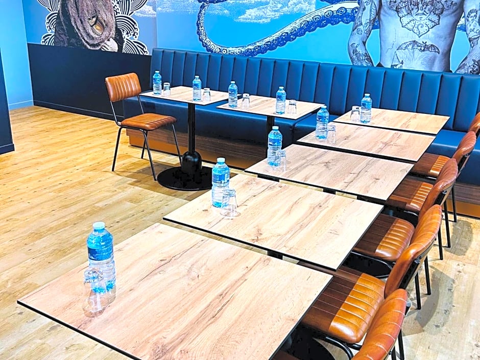 ibis Styles Saint Malo Centre Historique