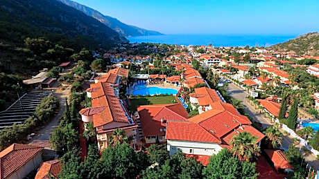 Ölüdeniz Turquoise Hotel - All Inclusive