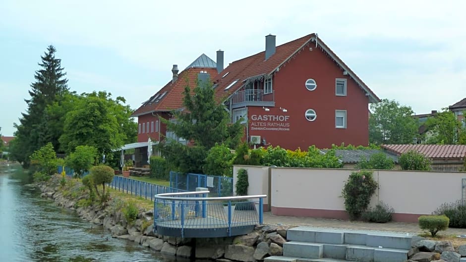 Altes Rathaus am Elz Garten