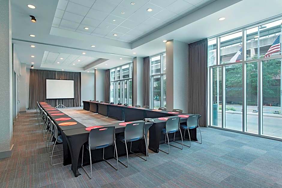 Aloft Austin At The Domain