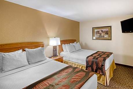 Two-Bedroom Family Suite - Non-Smoking