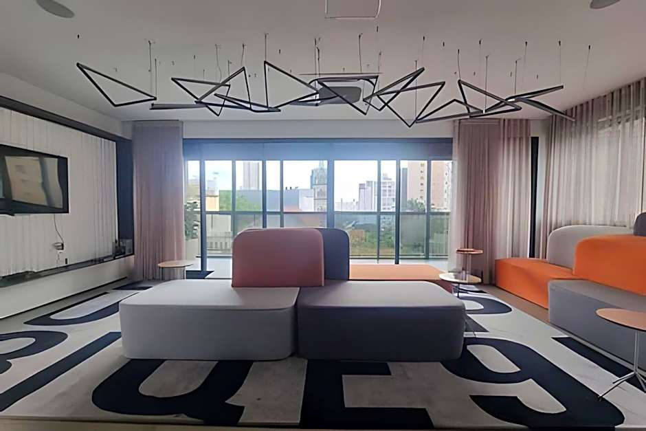 Apto Studio na Alamenda Lorena