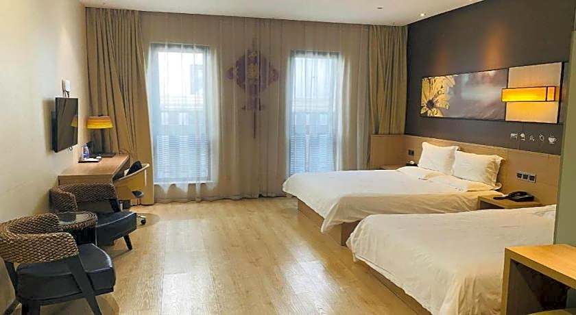 Iu Hotel Tianjin Fumin Qiao Branch