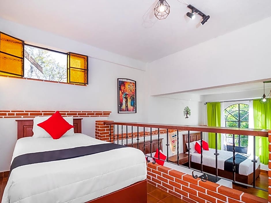 Hotel Cielito Lindo, Taxco