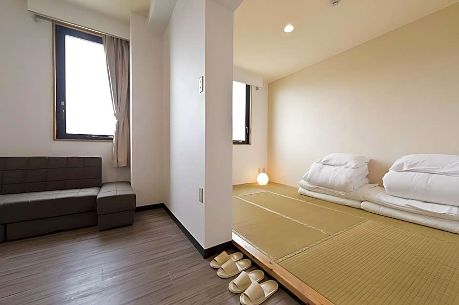 Onna Japanese Style Hotel Hokkaisou