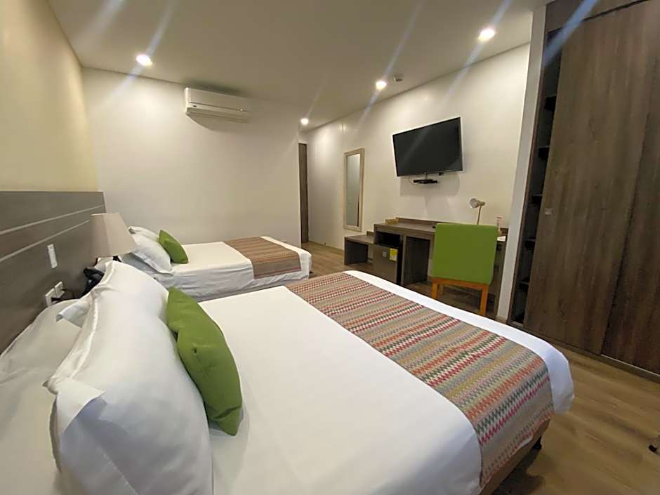 EcoHub Hotel Medellin