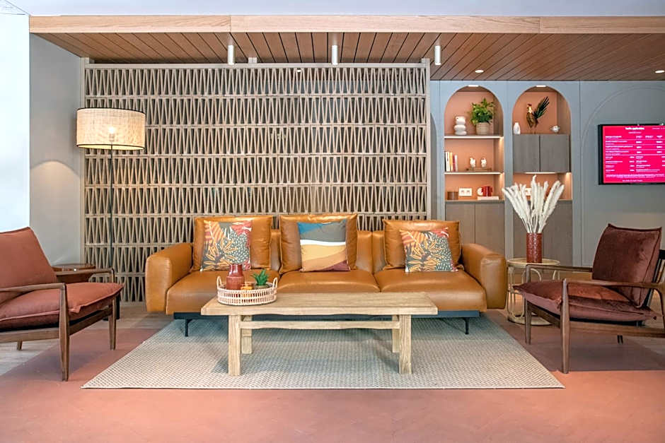 ibis Golfe de Saint-Tropez