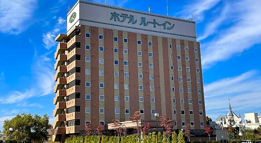 Hotel Route Inn Aizuwakamatsu