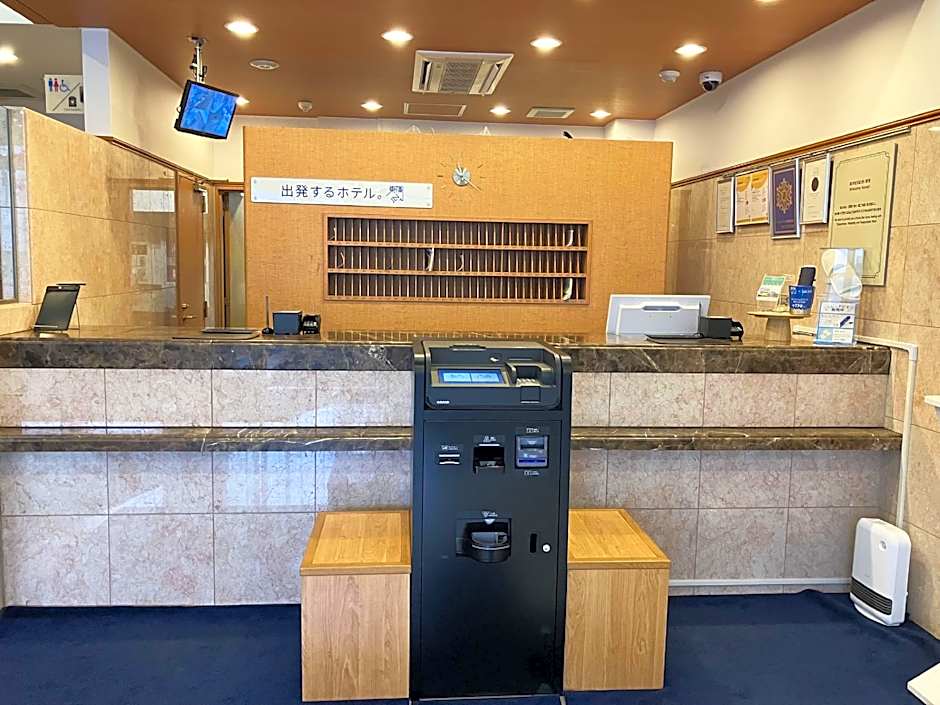 Toyoko Inn Kiryu-eki Minami-guchi