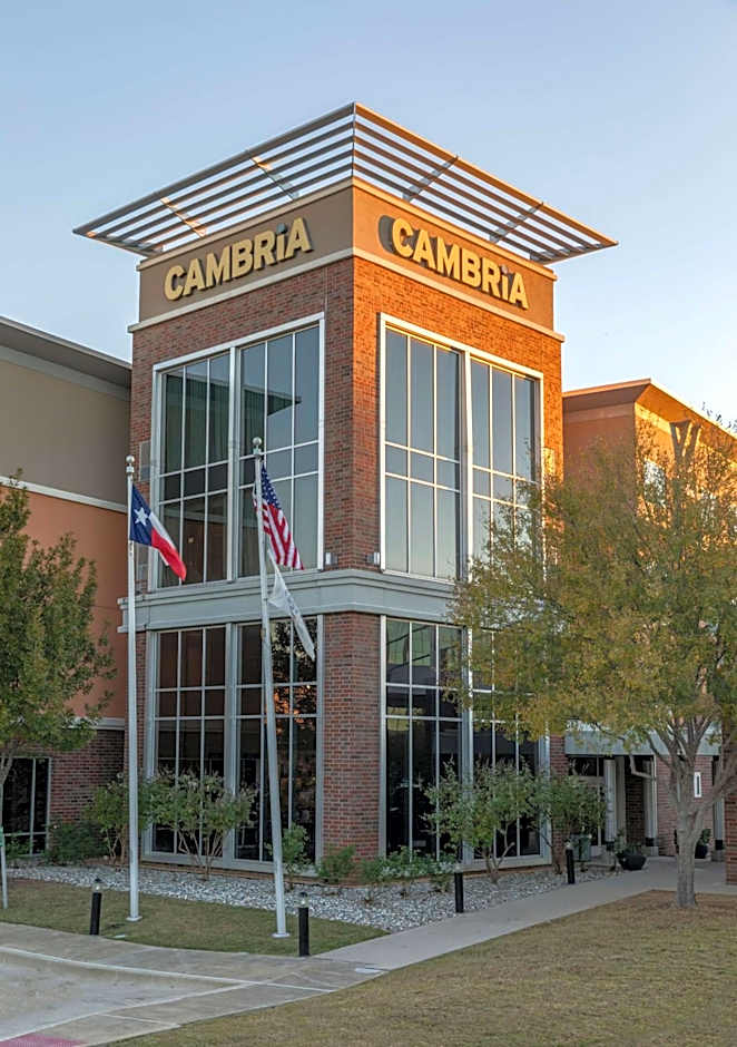 Cambria Hotel Plano Frisco