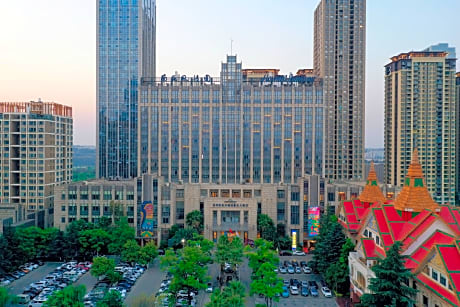 Howard Johnson Tropical Garden Plaza Kunming