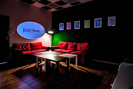 Bed in 4-Bed Dormitory Room