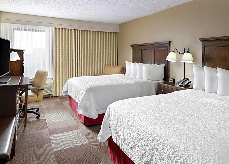 Hampton Inn By Hilton Dallas/Irving-Las Colinas