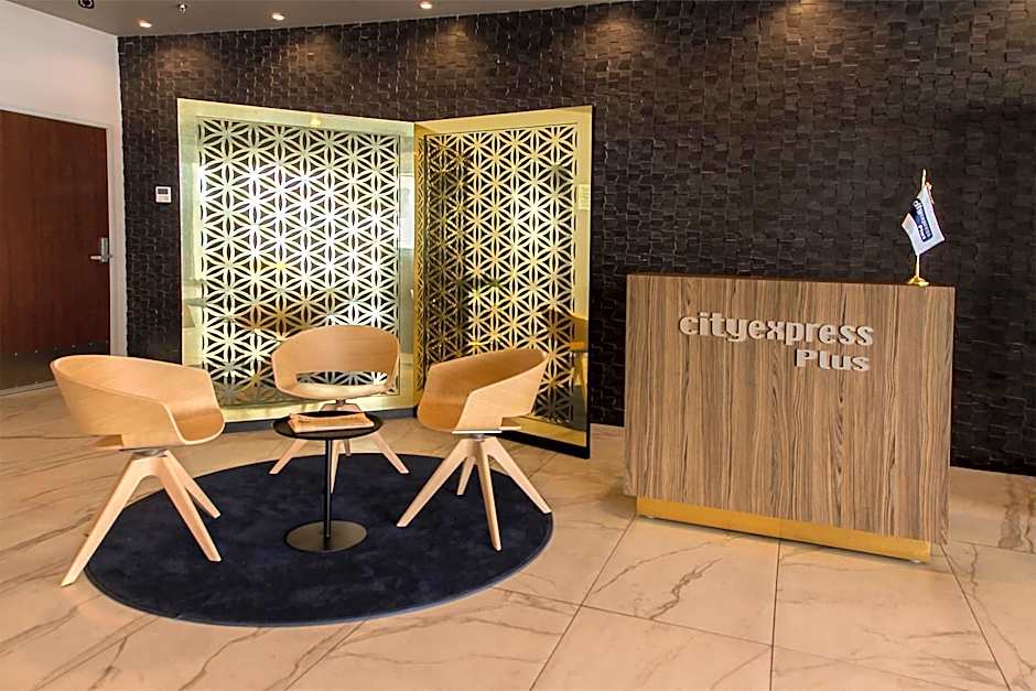 City Express Plus by Marriott Ciudad de México Mundo E