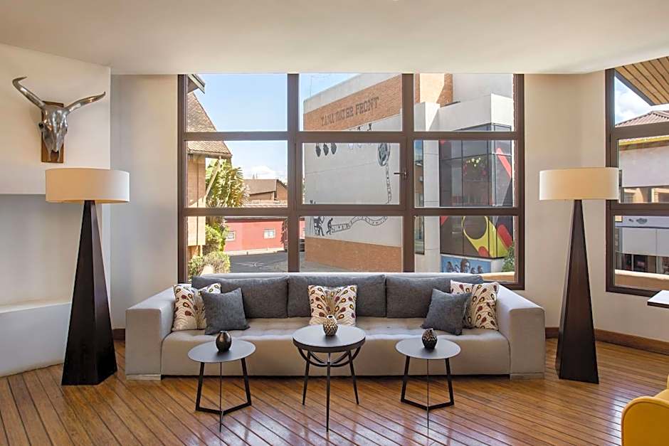 Radisson Hotel Tamboho Waterfront Antananarivo