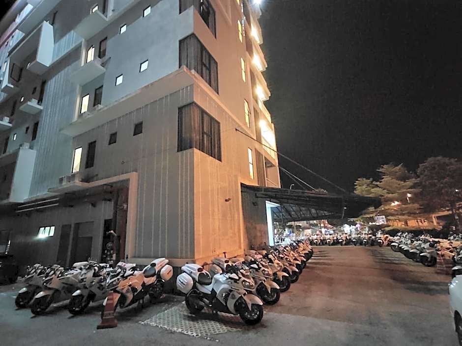 The One Boutique Hotel