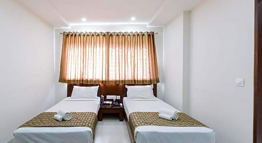 Sanctum Suites BEL Road Bangalore