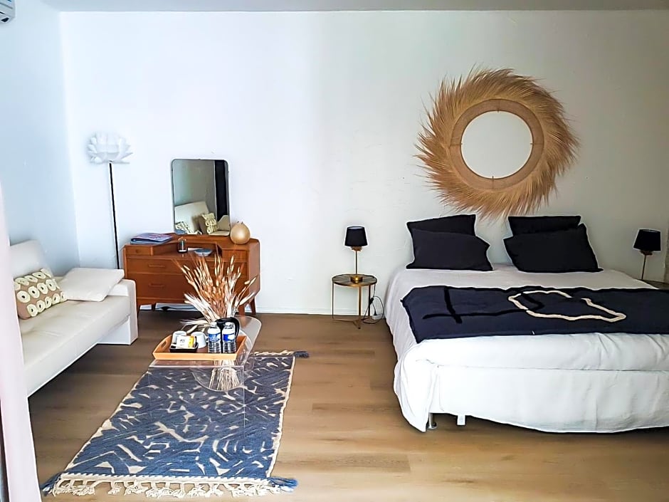 Les chambres du Roc