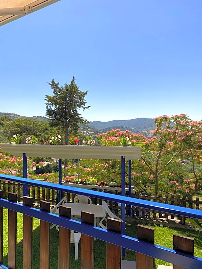 Albizia, casevacanza