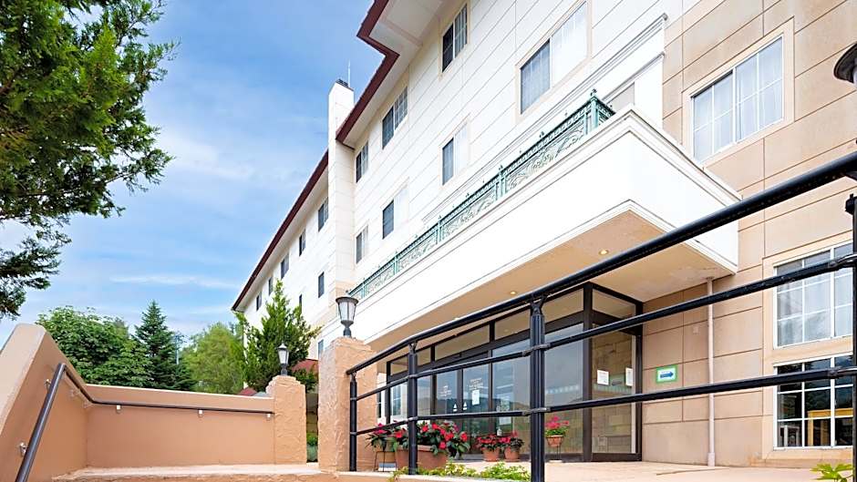 Shirakabako Hotel Paipuno Kemuri