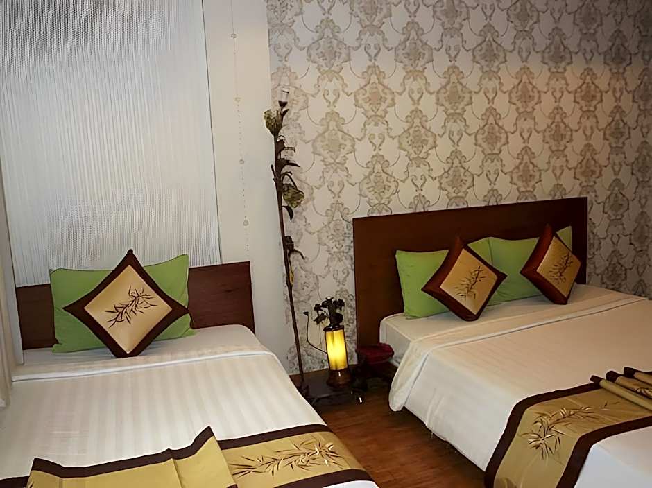 MAY'S HOTEL-BEN THANH MARKET