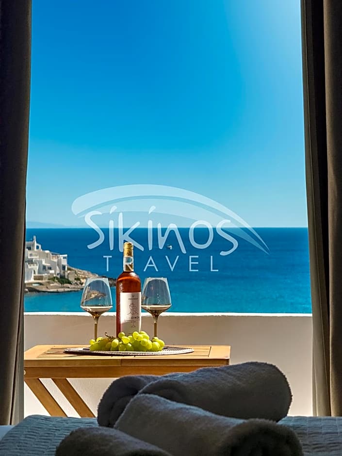 Galini Rooms Sikinos Travel