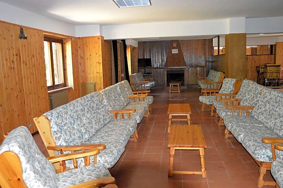 La casa nel bosco