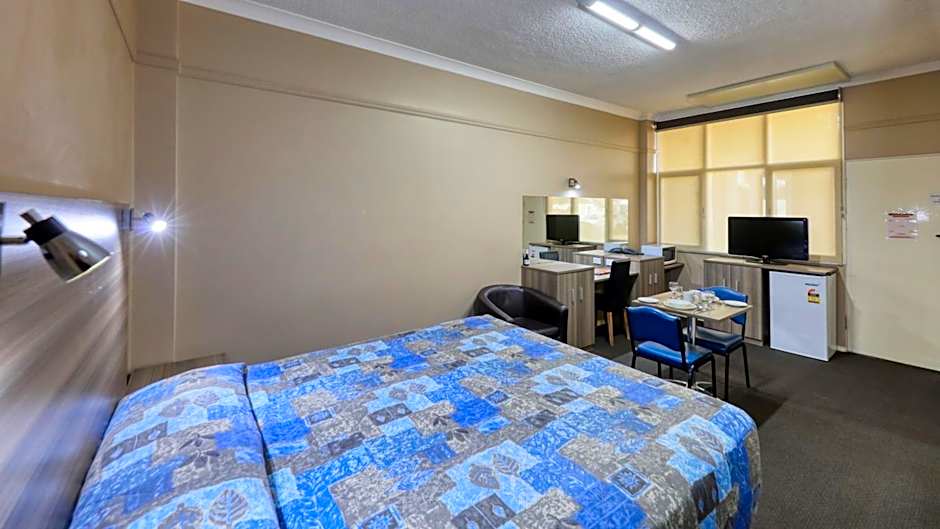 Comfort Inn Crystal Broken Hill