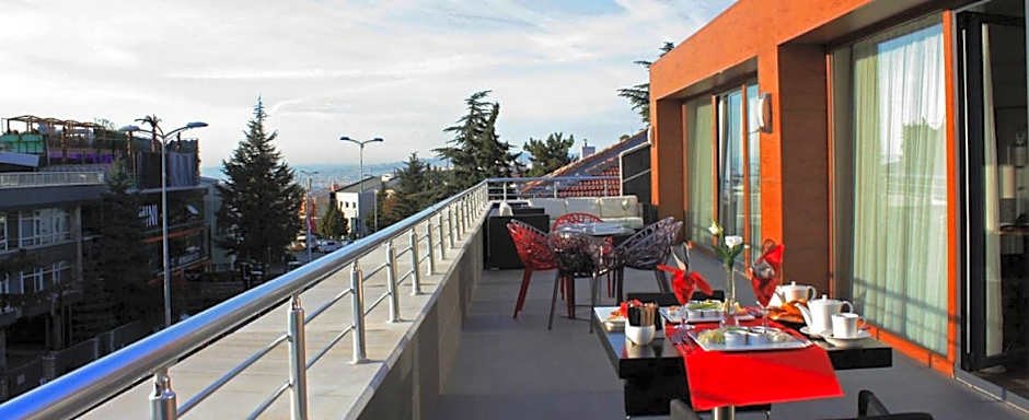Hotel Samm Bistro Spa