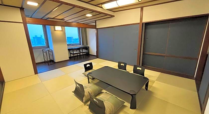 Chateraise hotel Nagano