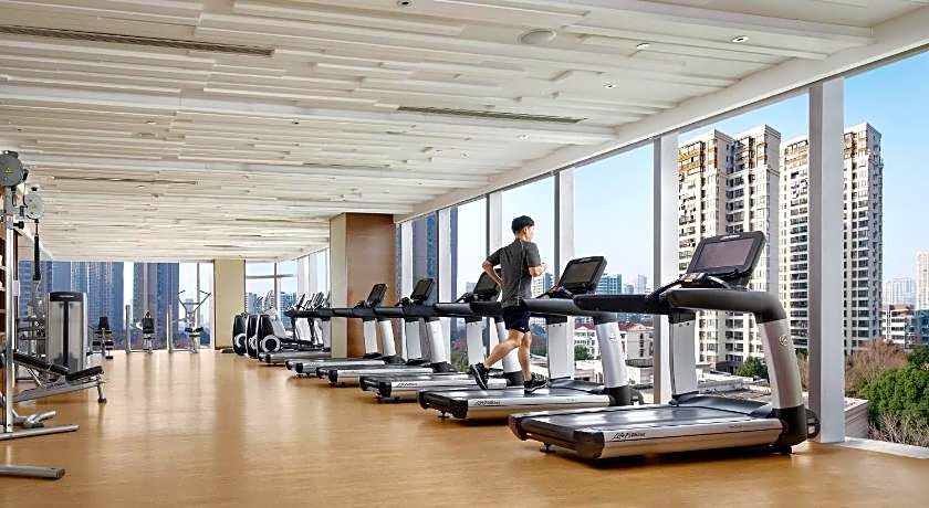 Shangri-La Hotel, Hefei