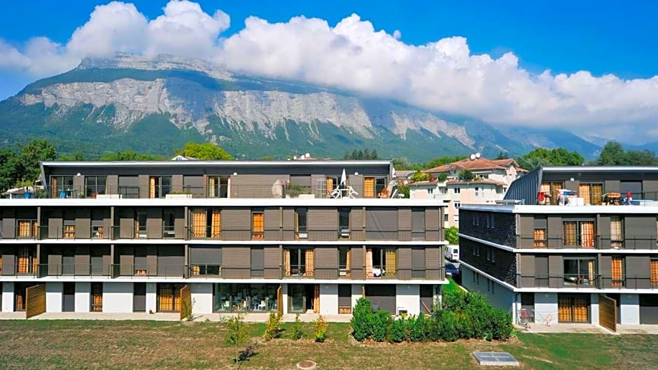 Appart’City Grenoble-Meylan