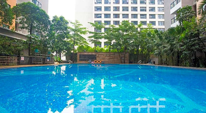 Zhongshan Perth Hotel (Lihe Plaza)