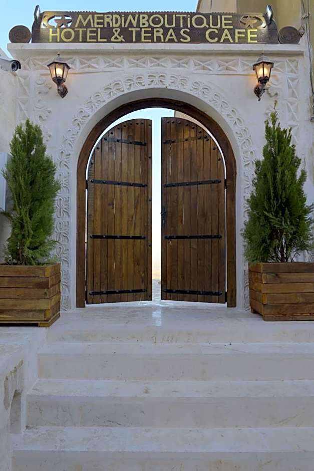 MERDİN BOUTİQUE HOTEL