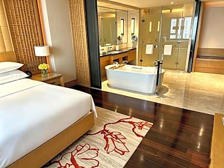 Junbao Ocean Suite, Suite, 1 King, Ocean view