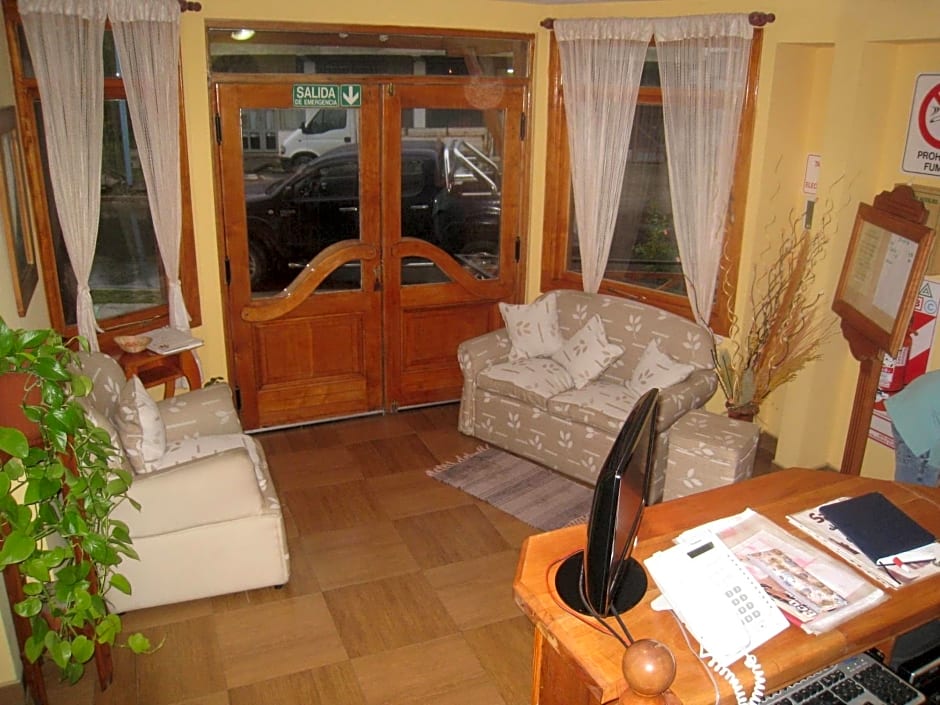 Hosteria Les Eclaireurs