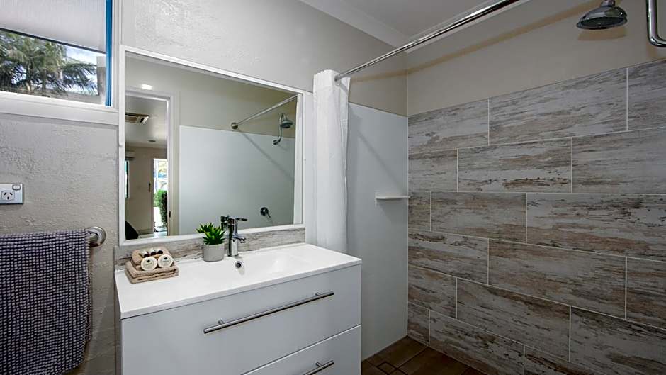 Yamba Twin Pines Motel