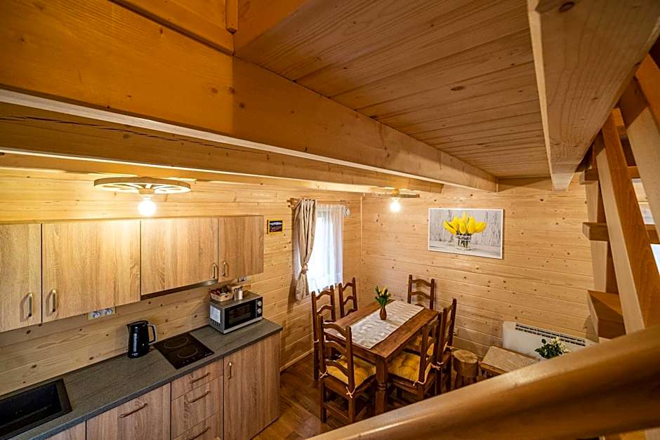 Eko domki MaMastra Szaflary