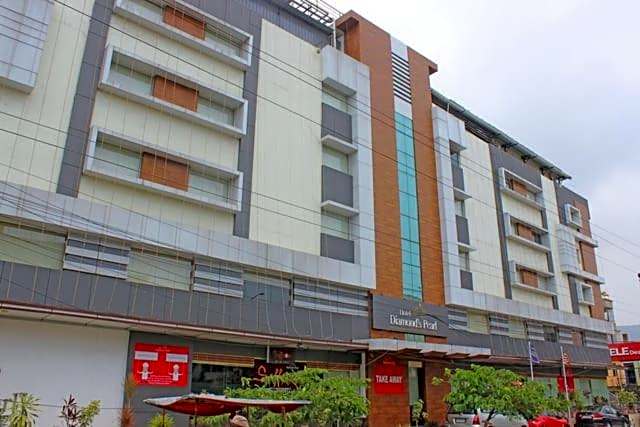 Hotel Diamonds Pearl