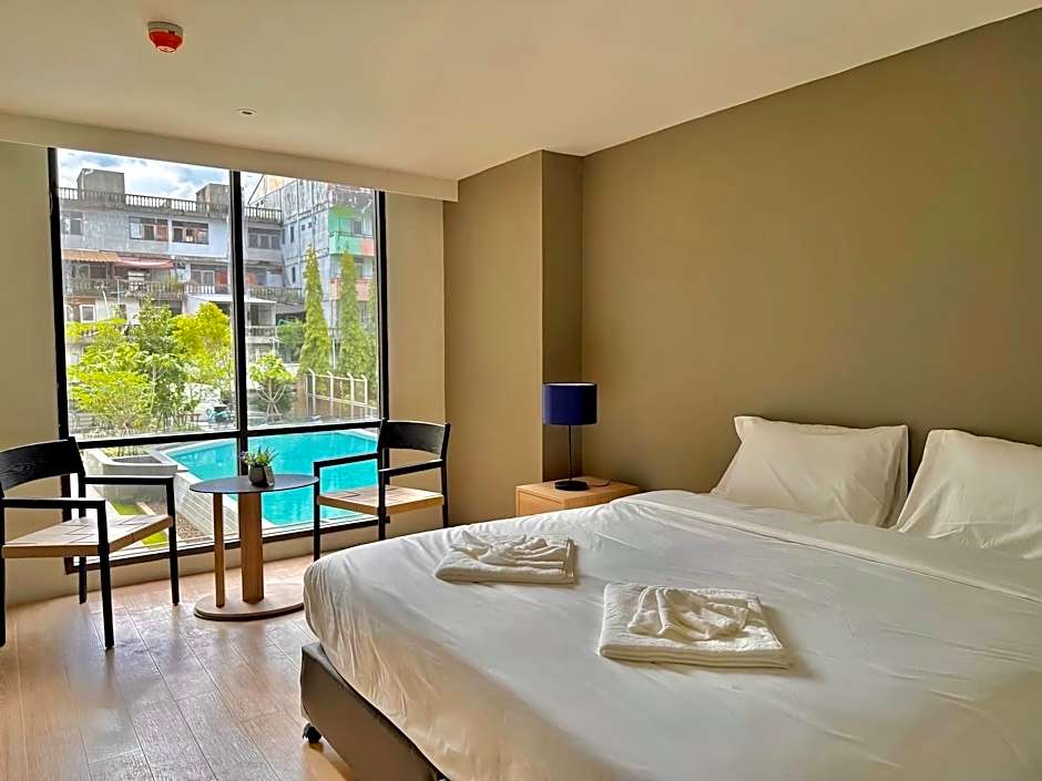 Rangsit Residence & Hotel