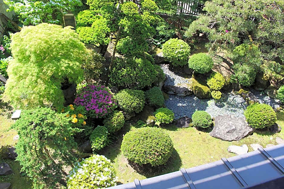 Historical Ryokan SENYUKAN