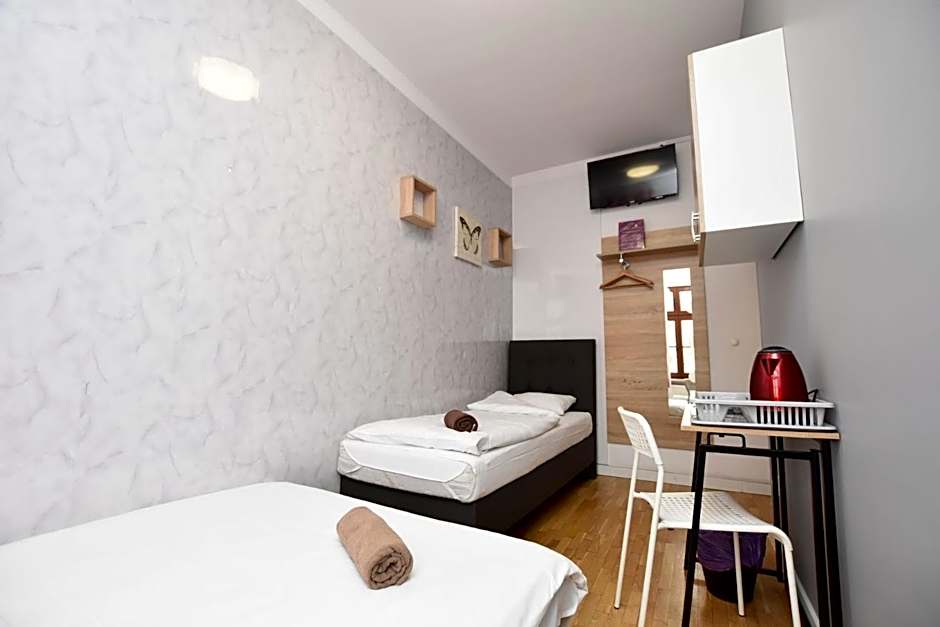 City Central Hostel - Pokoje prywatne